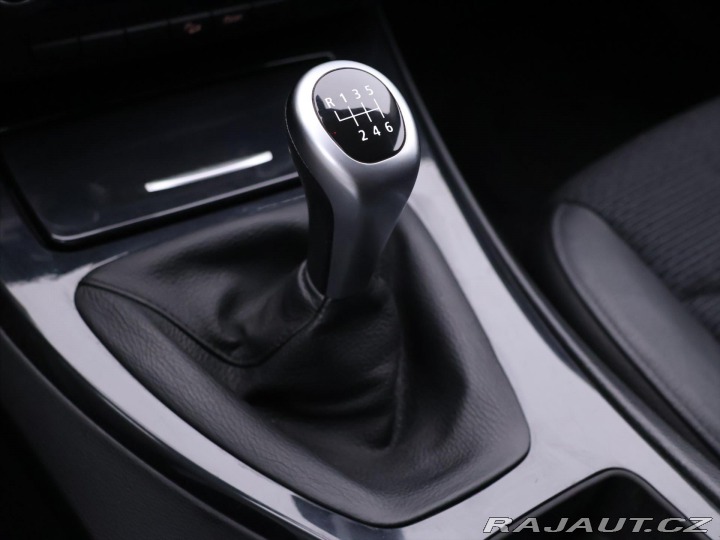BMW 3 2,0 320d 135kW xDrive Kůž 2011