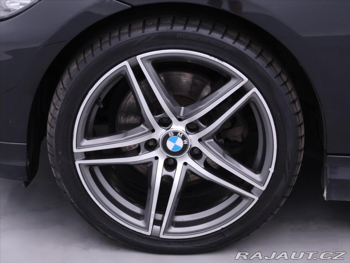 BMW 3 2,0 320d 135kW xDrive Kůž 2011