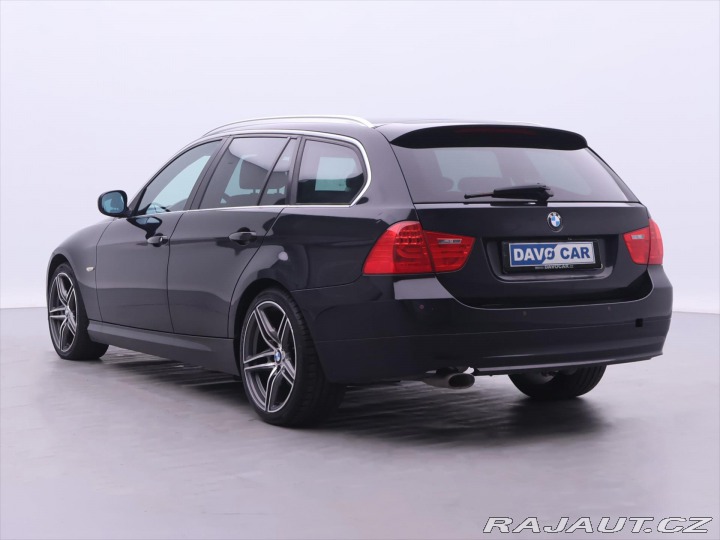 BMW 3 2,0 320d 135kW xDrive Kůž 2011