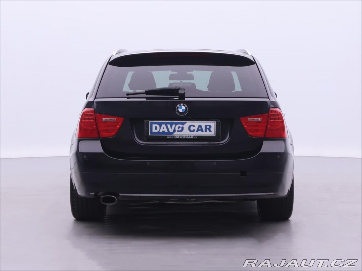 BMW 3 2,0 320d 135kW xDrive Kůž 2011