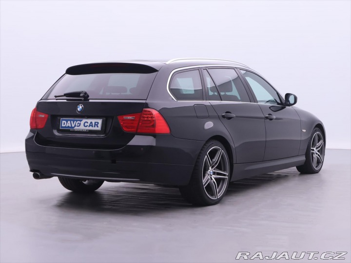 BMW 3 2,0 320d 135kW xDrive Kůž 2011