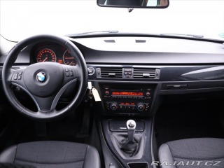 BMW 3 2,0 320d 135kW xDrive Kůž 2011