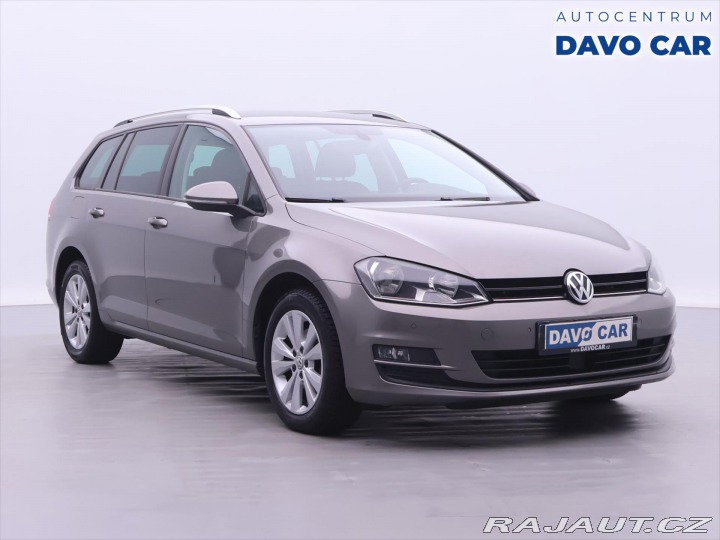 Volkswagen Golf 2,0 TDI 110kW Klima Navi 2016