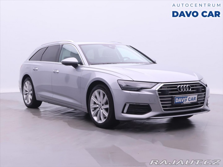 Audi A6 3,0 50TDI 210kW Quattro 2019