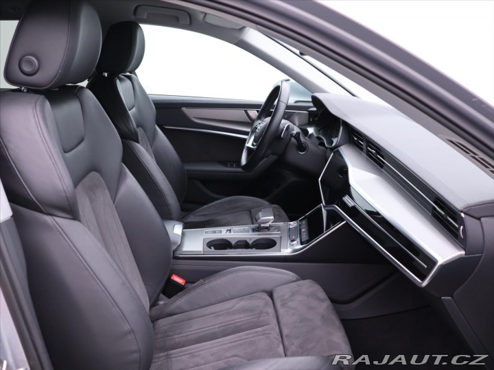 Audi A6 3,0 50TDI 210kW Quattro K 2019