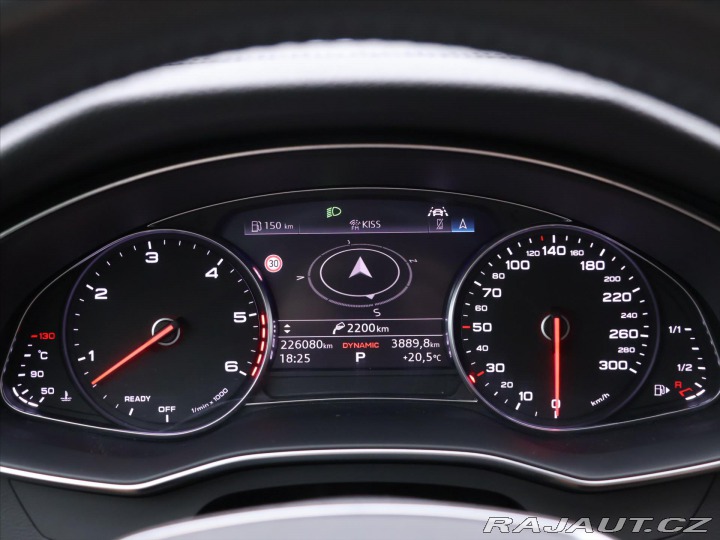 Audi A6 3,0 50TDI 210kW Quattro K 2019