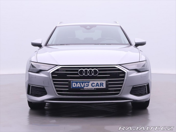 Audi A6 3,0 50TDI 210kW Quattro 2019