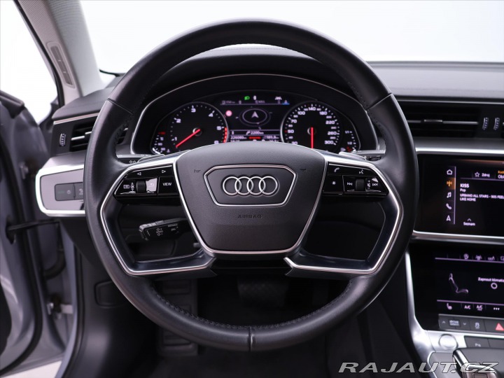Audi A6 3,0 50TDI 210kW Quattro 2019