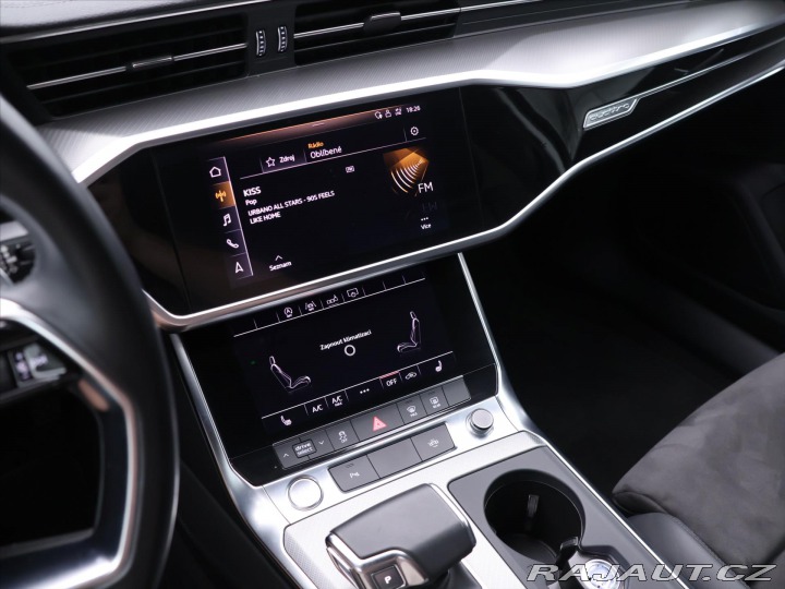Audi A6 3,0 50TDI 210kW Quattro K 2019