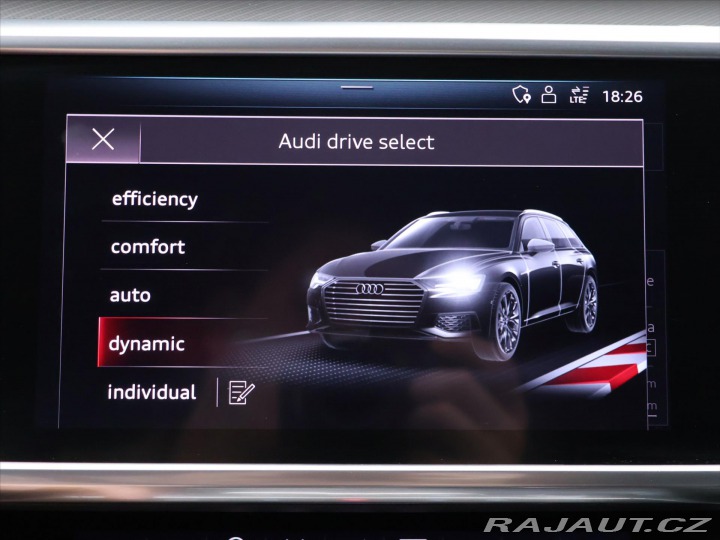Audi A6 3,0 50TDI 210kW Quattro K 2019