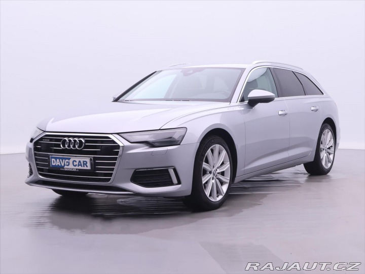 Audi A6 3,0 50TDI 210kW Quattro 2019