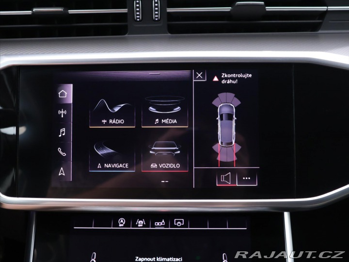 Audi A6 3,0 50TDI 210kW Quattro K 2019