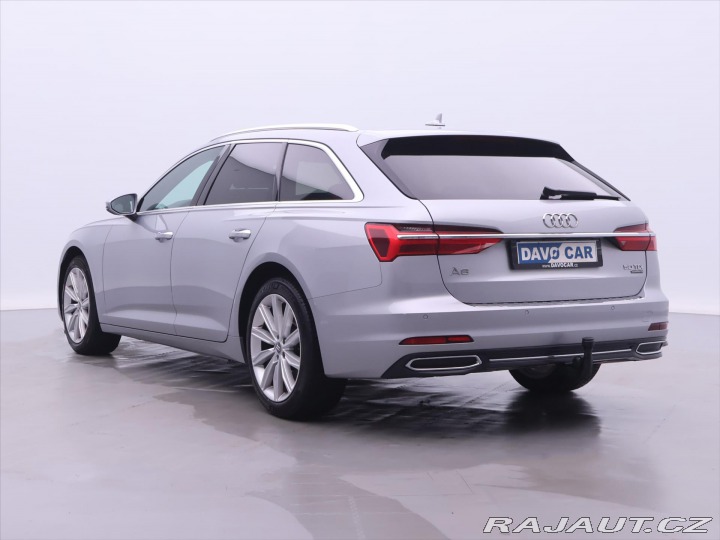 Audi A6 3,0 50TDI 210kW Quattro 2019