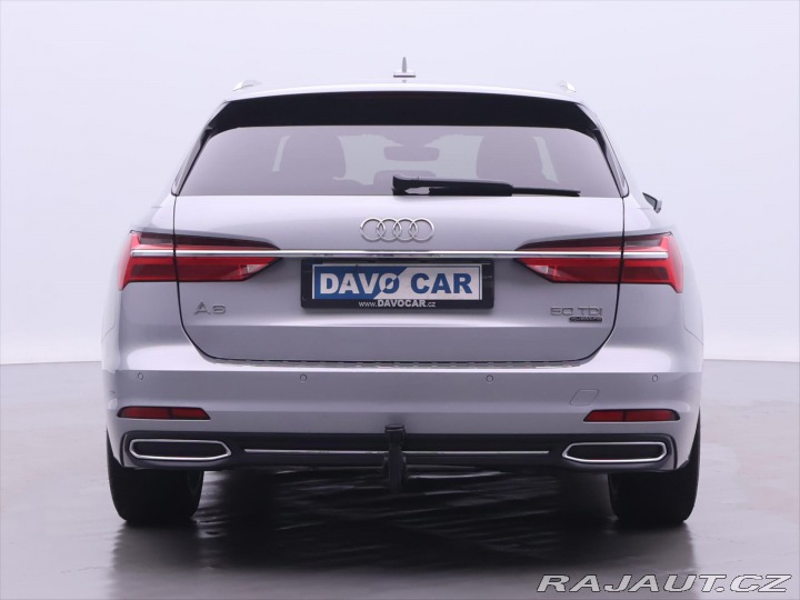 Audi A6 3,0 50TDI 210kW Quattro K 2019