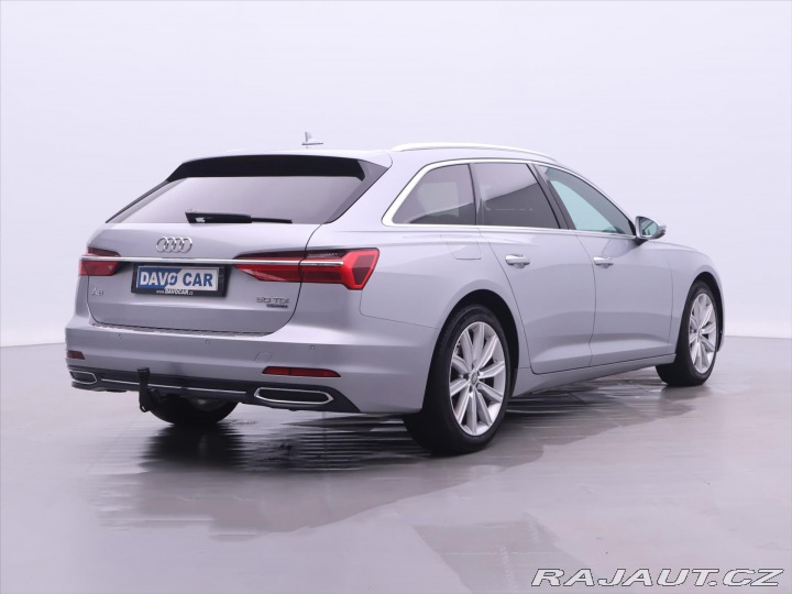 Audi A6 3,0 50TDI 210kW Quattro 2019