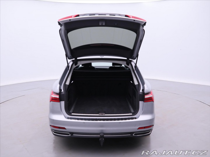 Audi A6 3,0 50TDI 210kW Quattro K 2019