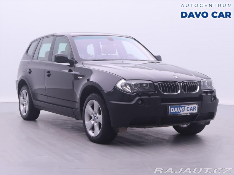 BMW X3 3,0 30i xDrive 170kW Aut.