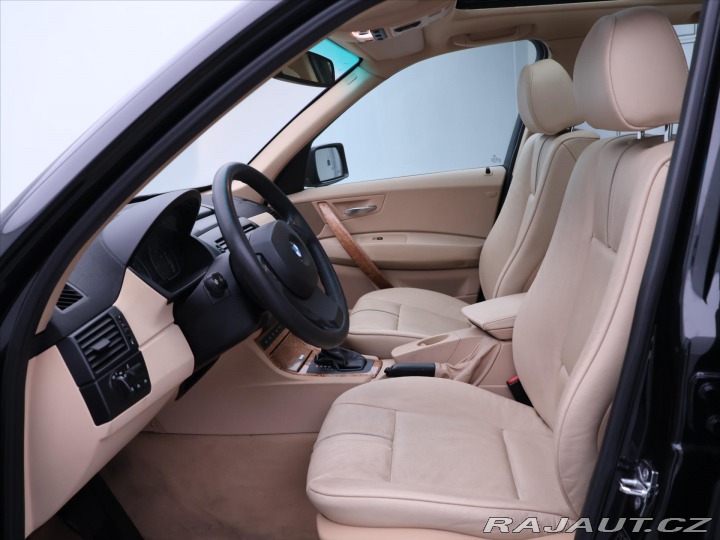 BMW X3 3,0 30i xDrive 170kW Aut. 2005