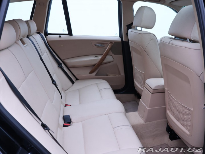 BMW X3 3,0 30i xDrive 170kW Aut. 2005