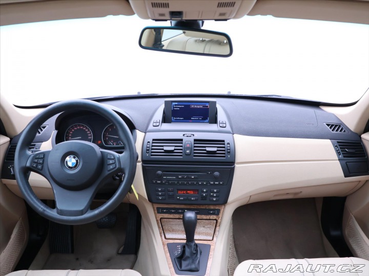 BMW X3 3,0 30i xDrive 170kW Aut. 2005
