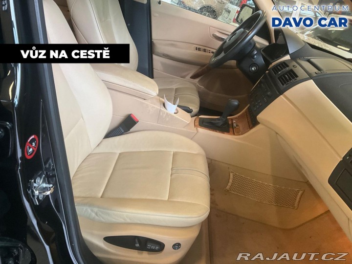 BMW X3 3,0 30i xDrive 170kW Aut. 2005