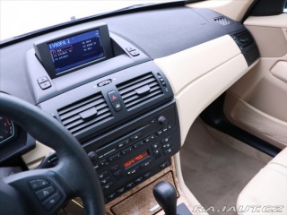 BMW X3 3,0 30i xDrive 170kW Aut. 2005