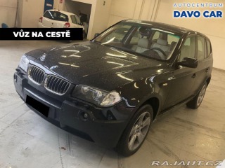 BMW X3 3,0 M54 170kw 1.maj XE pa 2005
