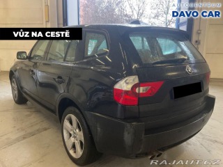 BMW X3 3,0 M54 170kw 1.maj XE pa 2005