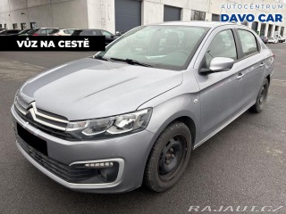 Citroën C-Elysée 1,2 Selection navi kamera