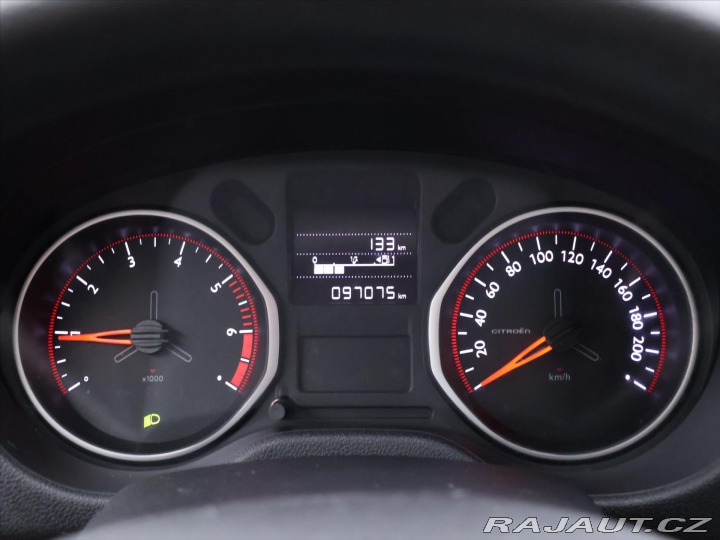 Citroën C-Elysée 1,2 PT Selection Navi 1.M 2018