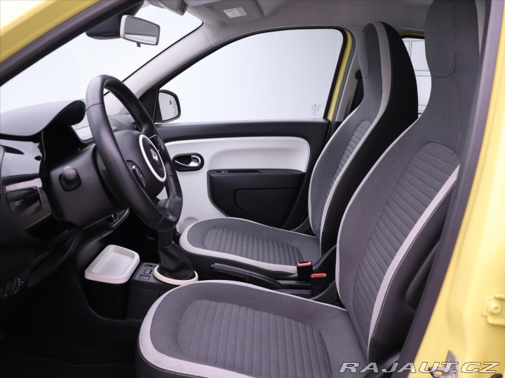 Renault Twingo 1,0 i Energy Luxe Navi 1. 2014