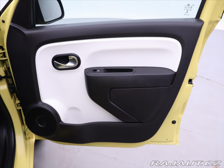 Renault Twingo 1,0 i Energy Luxe Navi 1. 2014