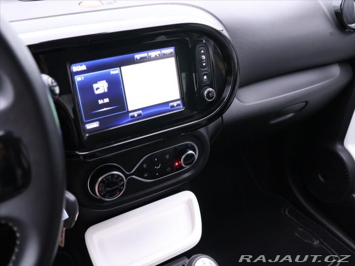Renault Twingo 1,0 i Energy Luxe Navi 1. 2014