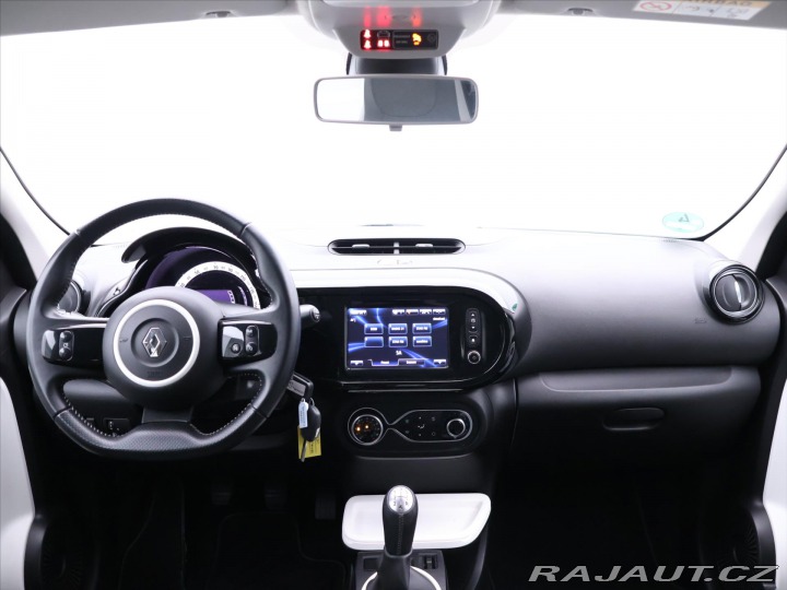 Renault Twingo 1,0 i Energy Luxe Navi 1. 2014