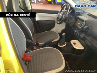 Renault Twingo 1,0 i Energy Luxe Navi 1. 2014