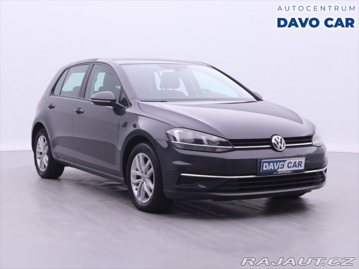 Volkswagen Golf 1,4 TSI 110kW Aut.klima A 2018