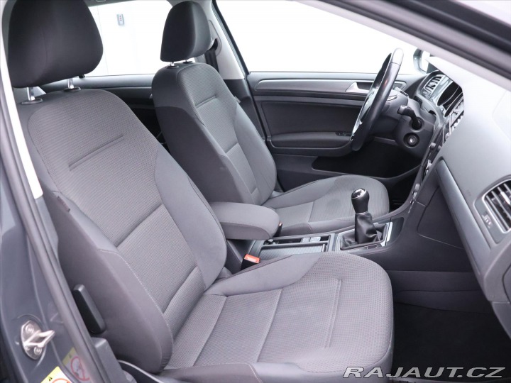 Volkswagen Golf 1,4 TSI 110kW Aut.klima A 2018