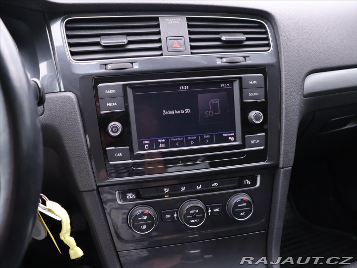 Volkswagen Golf 1,4 TSI 110kW Aut.klima A 2018