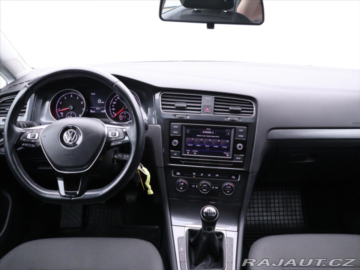 Volkswagen Golf 1,4 TSI 110kW Aut.klima A 2018