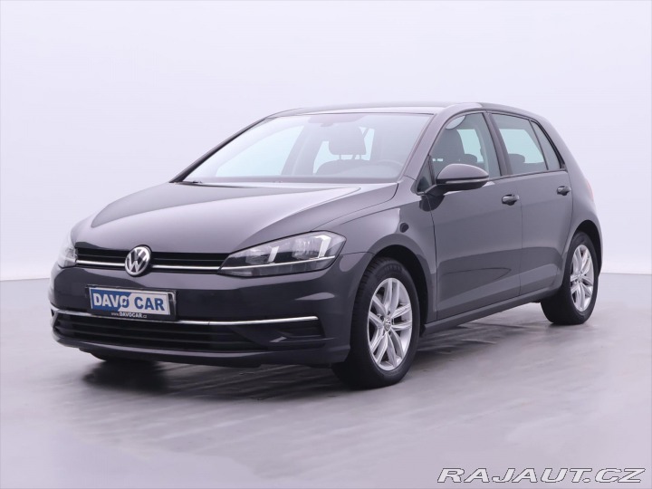 Volkswagen Golf 1,4 TSI 110kW Aut.klima A 2018