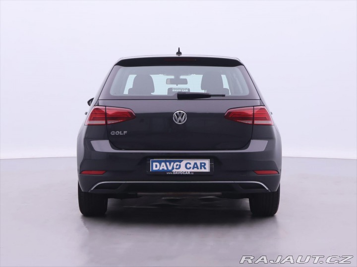 Volkswagen Golf 1,4 TSI 110kW Aut.klima A 2018