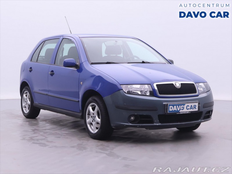 Škoda Fabia 1,2 HTP Ambiente 47 kW
