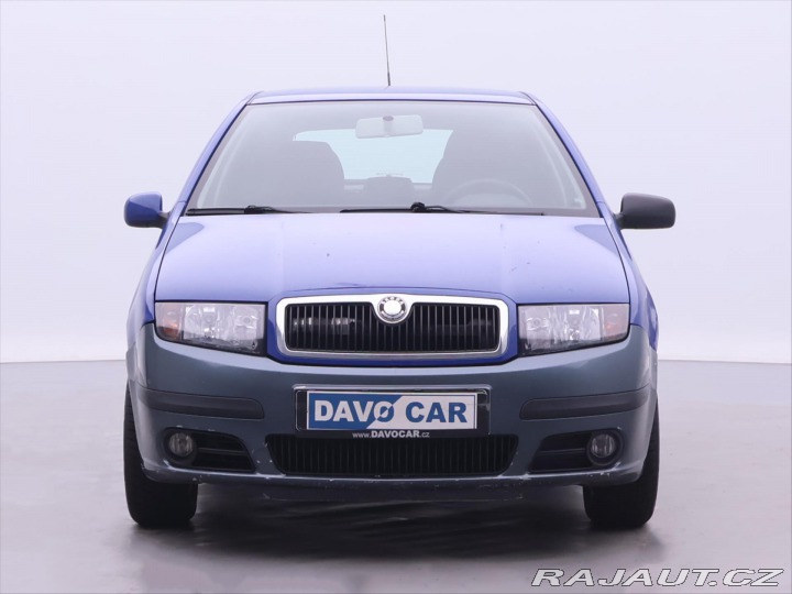 Škoda Fabia 1,2 i Ambiente CZ 2005