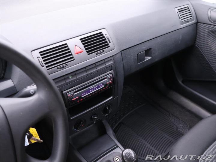Škoda Fabia 1,2 HTP Ambiente 47 kW 2005