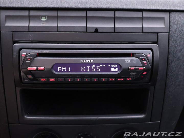 Škoda Fabia 1,2 i Ambiente CZ 2005