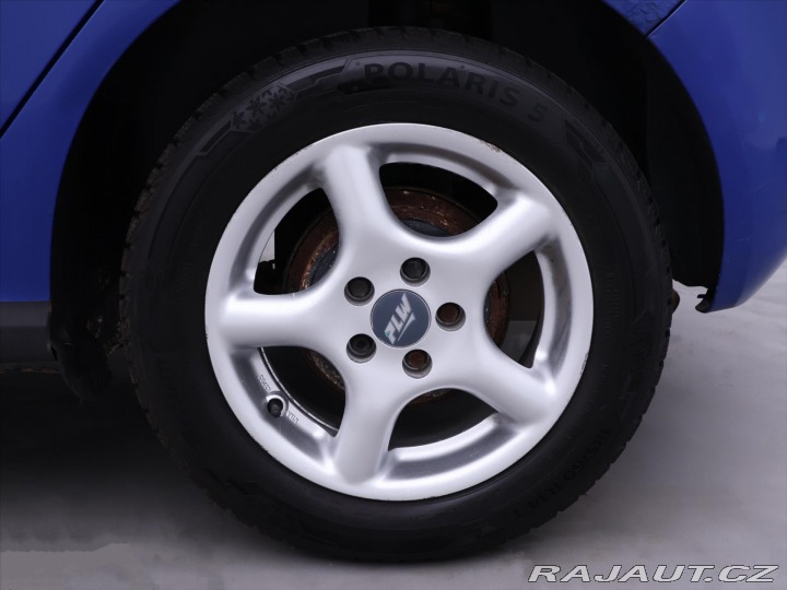Škoda Fabia 1,2 i Ambiente CZ 2005