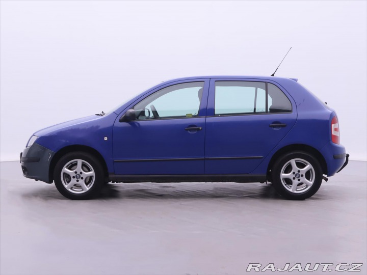 Škoda Fabia 1,2 HTP Ambiente 47 kW 2005