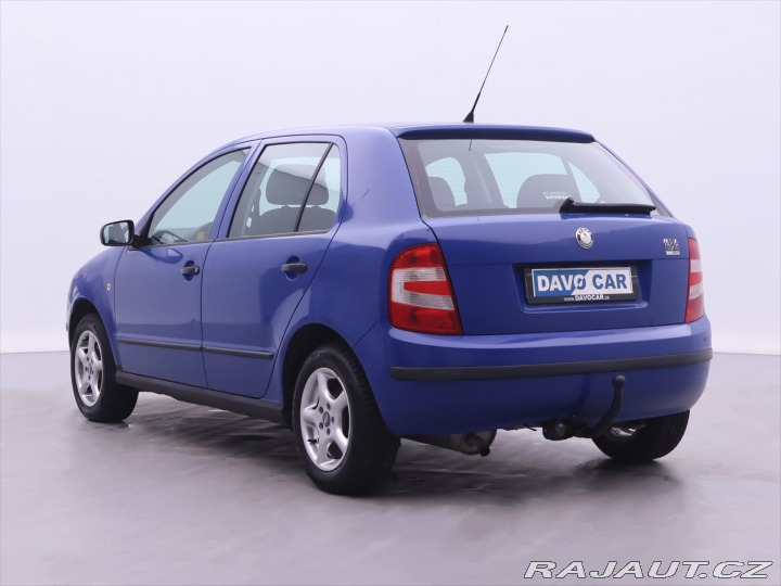 Škoda Fabia 1,2 HTP Ambiente 47 kW 2005