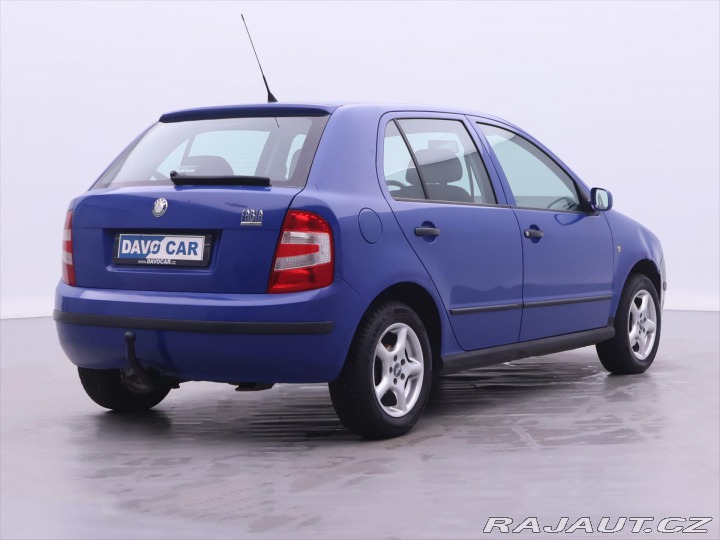 Škoda Fabia 1,2 HTP Ambiente 47 kW 2005