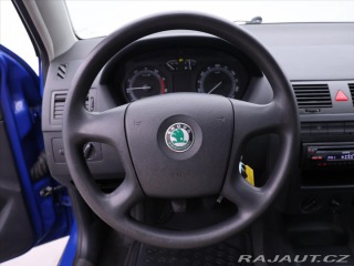 Škoda Fabia 1,2 HTP Ambiente 47 kW 2005